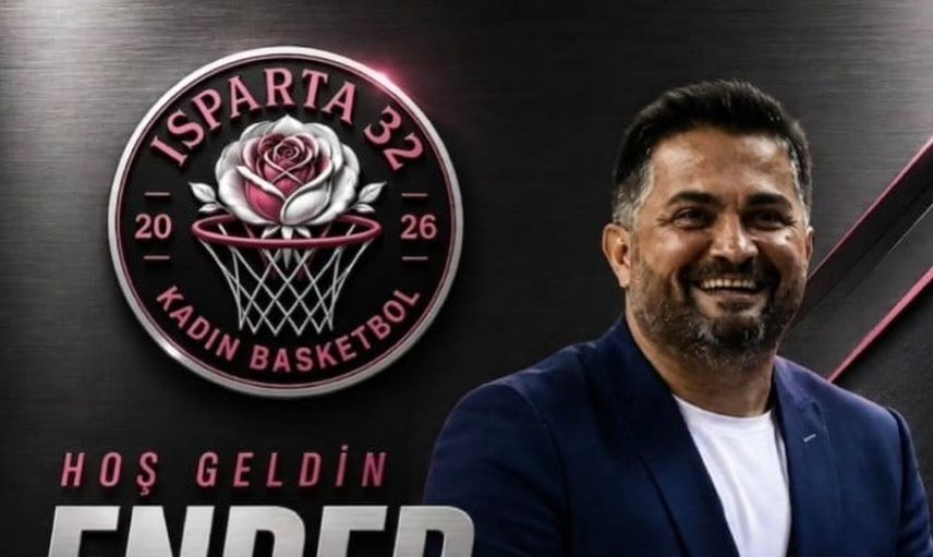 Kayserili antrenör Ender Ünlü, Isparta 32'de koordinatör ve başantrenör oldu