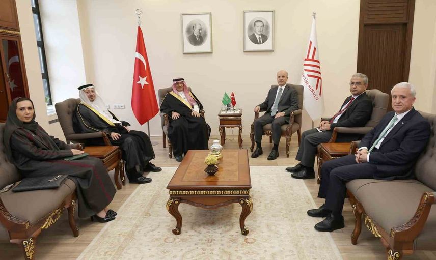 Yükseköğretimde yeni dönem: Türkiye ve Suudi Arabistan eş güdümlü iş birliğine hazırlanıyor