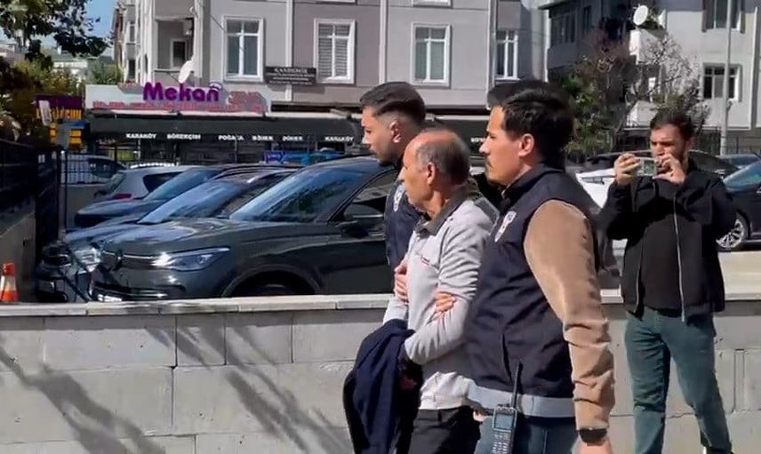 Borç baskısı kuyumcu soygununa sürükledi: oyuncak tabancayla yakalandı