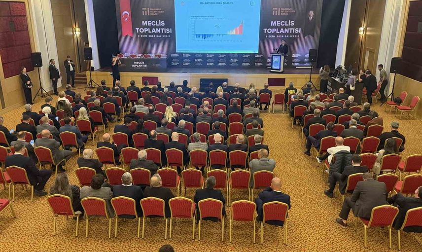 Marmara için ortak strateji: balıkesir'de iklim dayanıklılığı konuşuldu