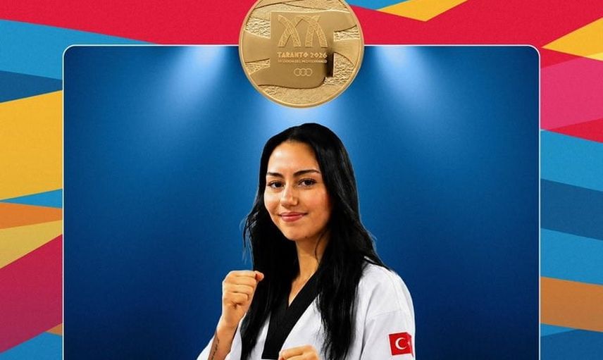 Işıl Zafer'den Taranto'da üstün performans: 67 kg'de altın madalya