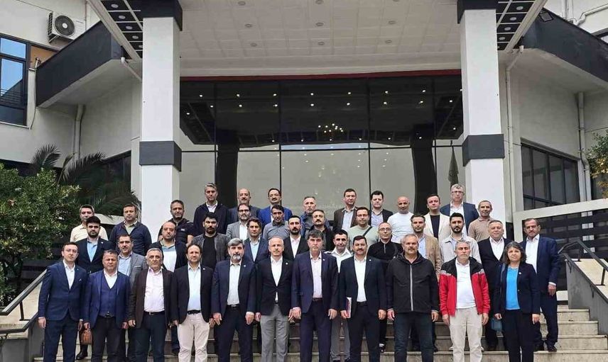 Eğitim-Bir-Sen Manisa şubesinde delege seçimleri demokrasi şölenine dönüştü