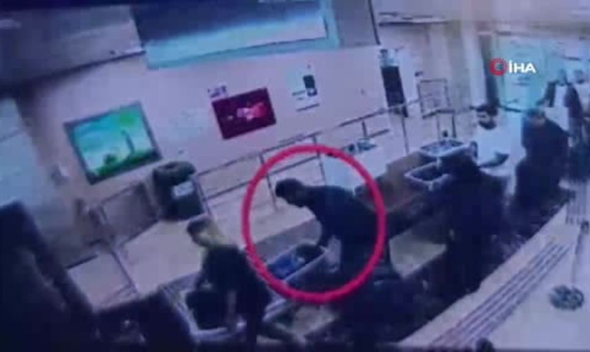 Elazığ'da öldürdüğü çiftin evini ateşe verip İstanbul'da kuyumcuda yakalandı