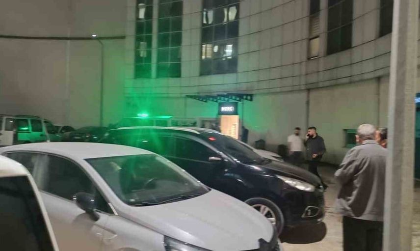 Çarşamba'da ırmak kenarında ağaca asılı bulunan 30 yaşındaki tıbbi sekreter hayatını kaybetti