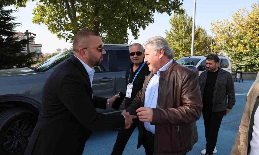 Erciyes 38 FK'den Palancıoğlu'na tribün desteği için teşekkür