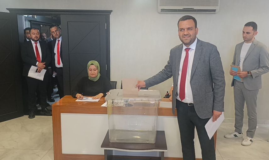 Manavgat'ta yeni dönem: Önem Gök başkan seçildi