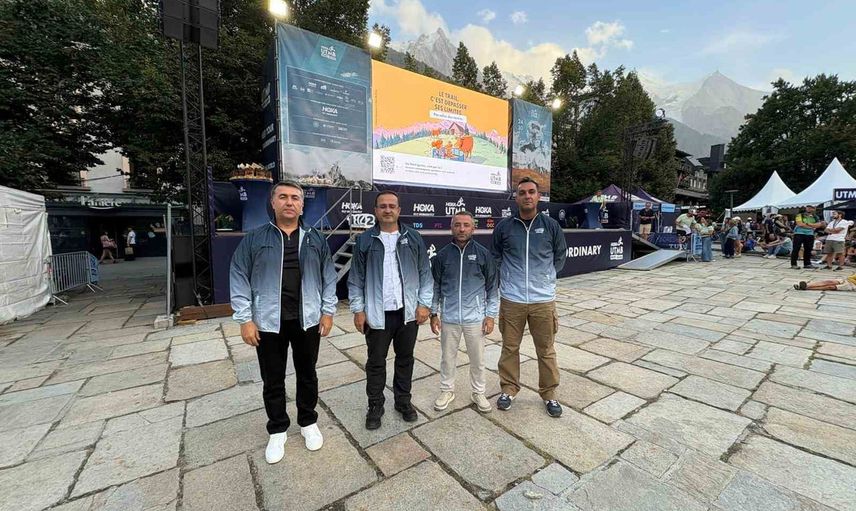 Chamonix deneyimi Kaçkar by UTMB'ye taşınıyor