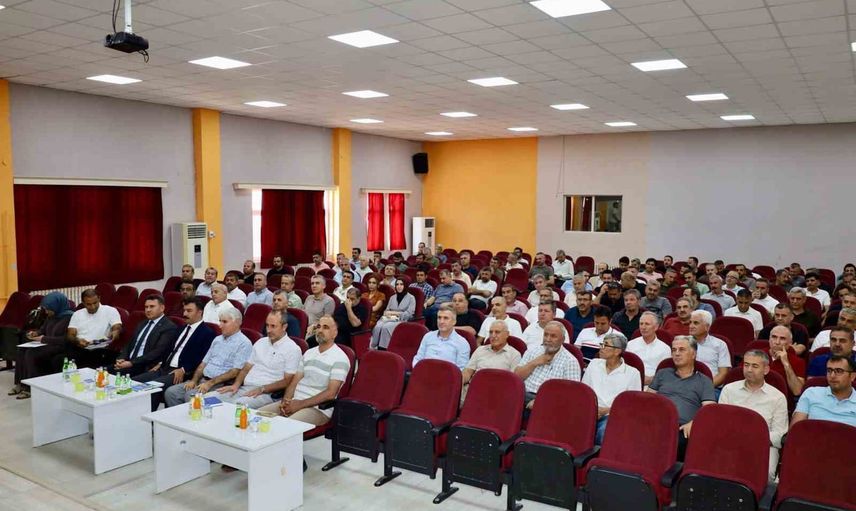 Kahta'da eğitim yılına hazırlık: okulların ihtiyaçları ve güvenlik önlemleri ele alındı