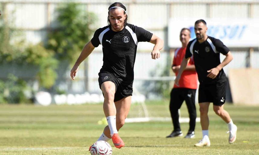 Manisa FK hazırlıklarını Kayseri'de yoğunlaştırdı