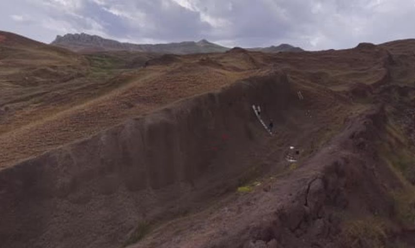 Durupınar’da üç ay, 360 numune: Nuh’un Gemisi iddiaları laboratuvarda sınanacak