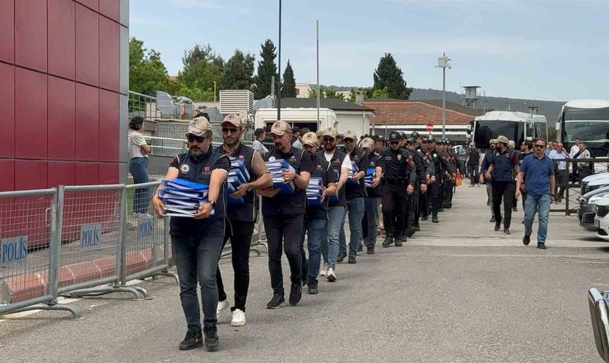 Gaziantep'te FETÖ davasında çelişen kararlar: Nakıboğlu ve Orhan K. beraat etti