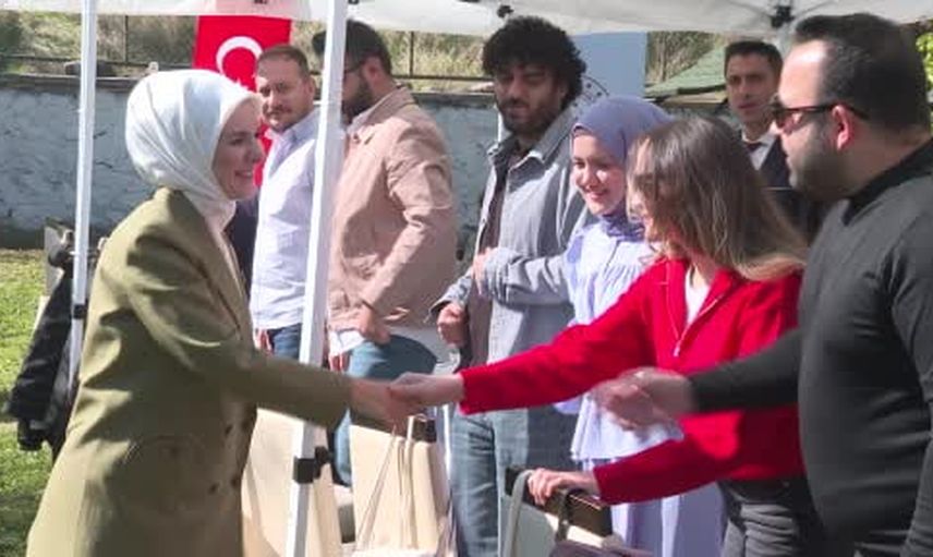 Engelli ailelerine nefes: Ankara'da kısa süreli bakım merkezi açıldı