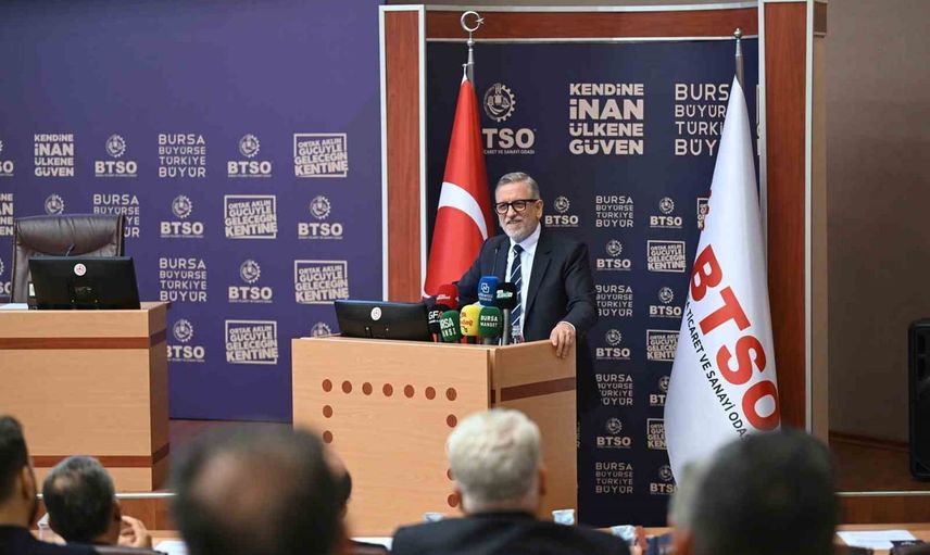 Bursa için yeni sanayi vizyonu: TEKNOSAB kobi ekosistemiyle üretim atağı