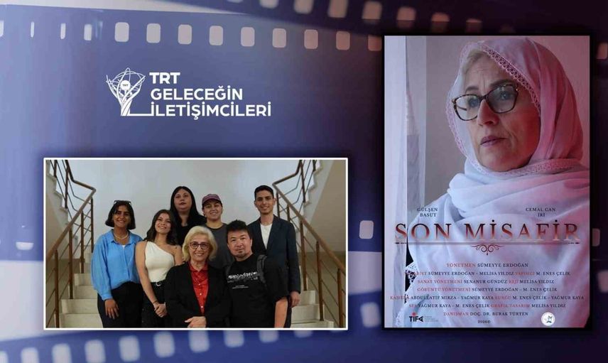 Safranbolu'dan kısa film finaline: Son Misafir anne özlemini perdeye taşıdı