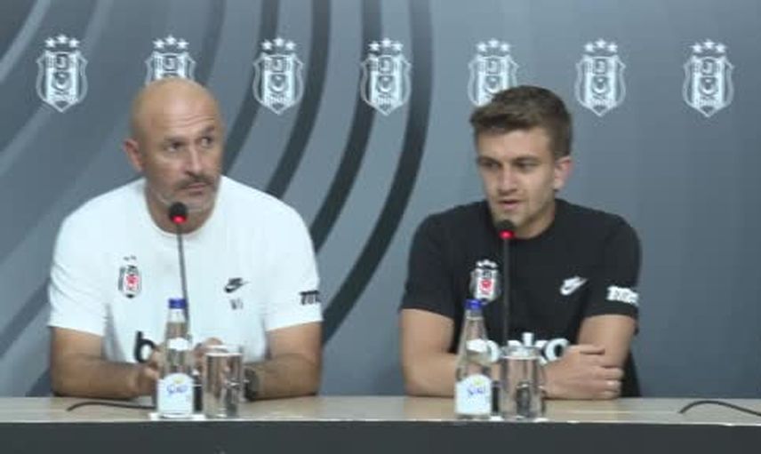 Beşiktaş'ta yeni ruh: hedef tüm kupalar