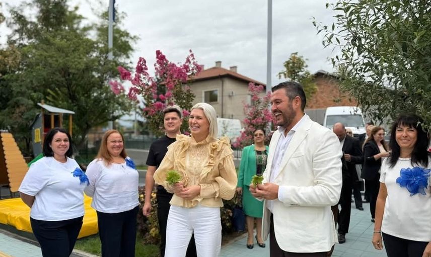 Bilecik’in üretim gücünü Filibe’de anlatan kültür ve işbirliği ziyareti