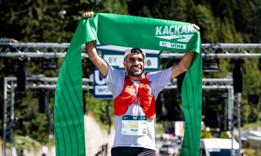 Kaçkar by UTMB'de zirve yarışı: farklı parkurlarda yeni şampiyonlar