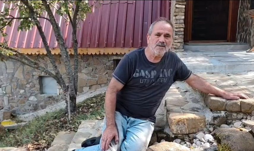 Bahçede ekmek paylaşımı: tilkiyle kurulan sıra dışı dostluk