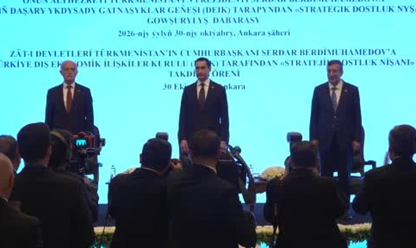 Türkmenistan'ın hızlı yükselişi: liderliğin ve Türk ortakların rolü