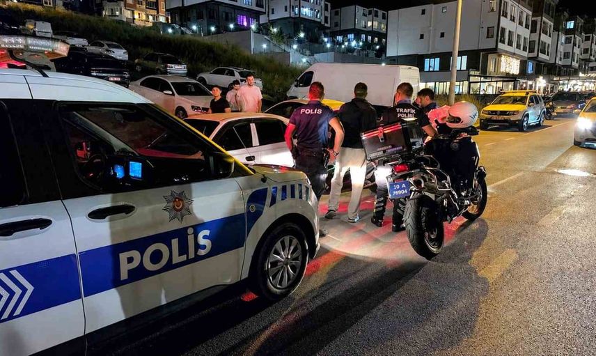 Bandırma'da güven artıyor: mala karşı suçlarda yüzde 61 azalma