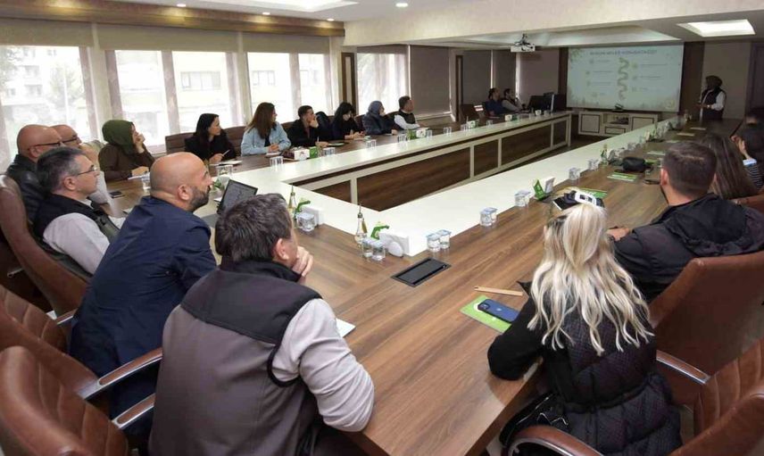 Altı üniversitenin orman kulüpleri ortak çalışmalar için bir araya geldi