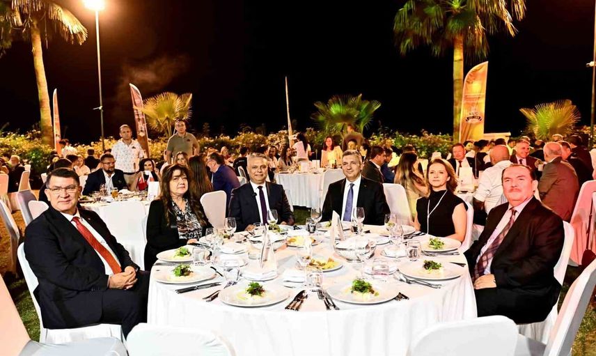 kaleiçi old town festivali gala gecesiyle başladı