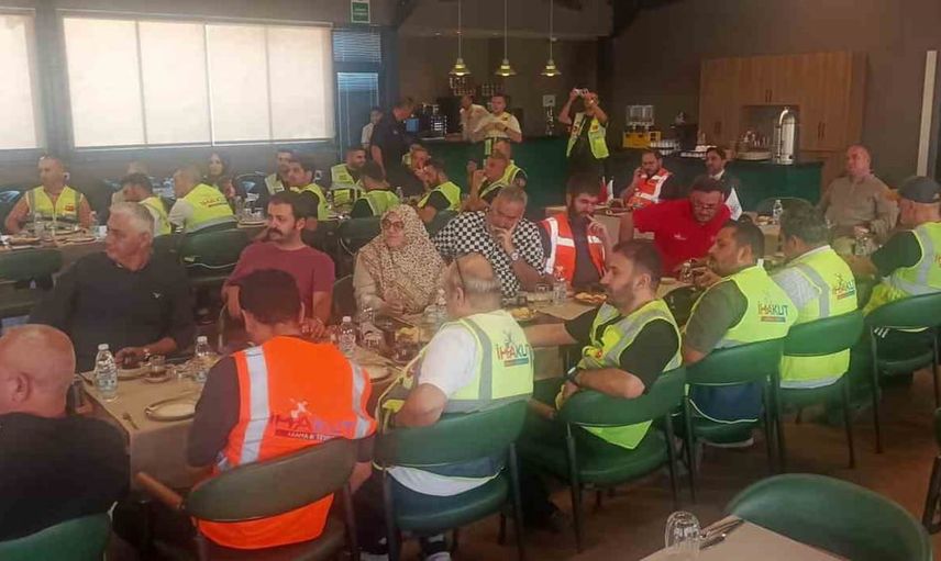 İHAKUT dronlarla arama-kurtarmada birinci yılını Yalova'da kutladı