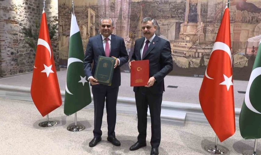 Türkiye ile Pakistan arasında güvenlik ve eğitim iş birliği derinleşti