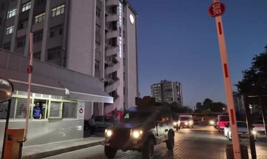 Mersin'de MİT destekli operasyonda üç şüpheli tutuklandı