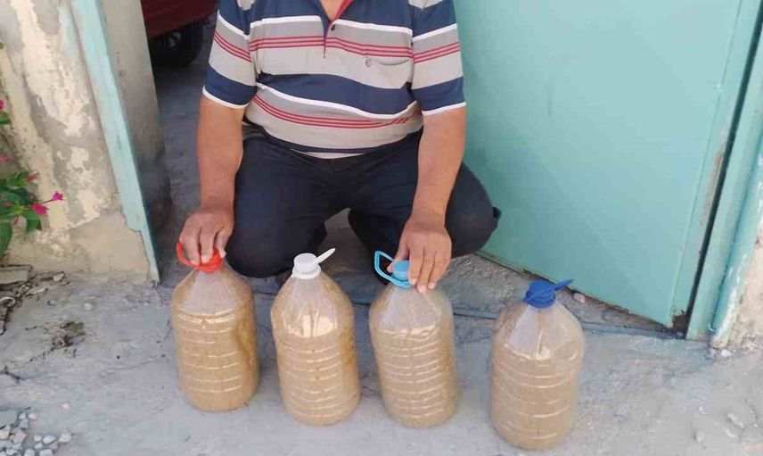 Karapınar'da kazanlardan damlara uzanan bulgur emeği