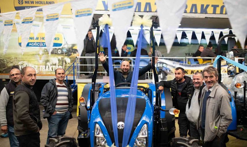 Hendek'te sektör buluşması: Sakarya 8. tarım fuarı üreticilerle buluşacak