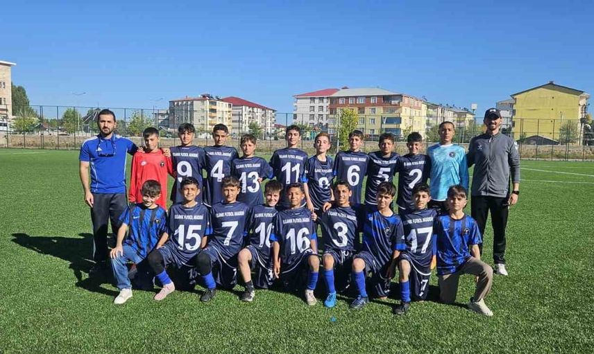 Bulanık'ta Gençlerbirliği farklı başlangıç yaptı