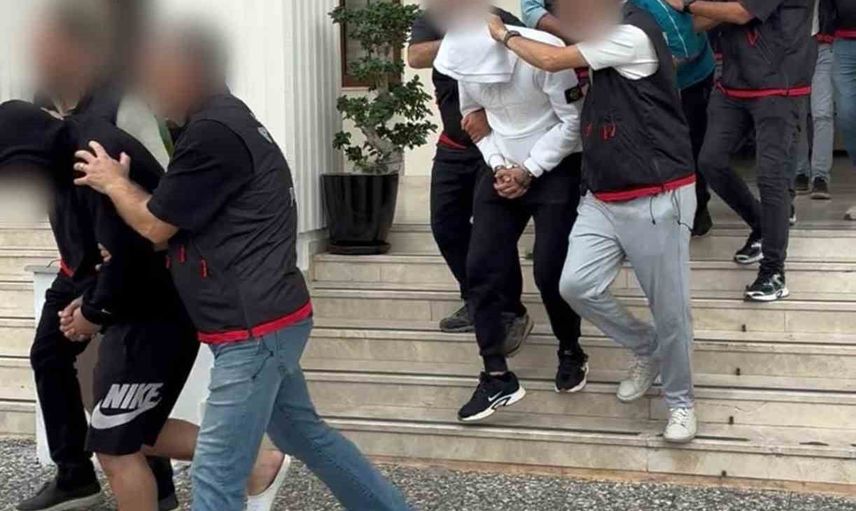 Fethiye'de fuhuş operasyonunda dört kişi tutuklandı