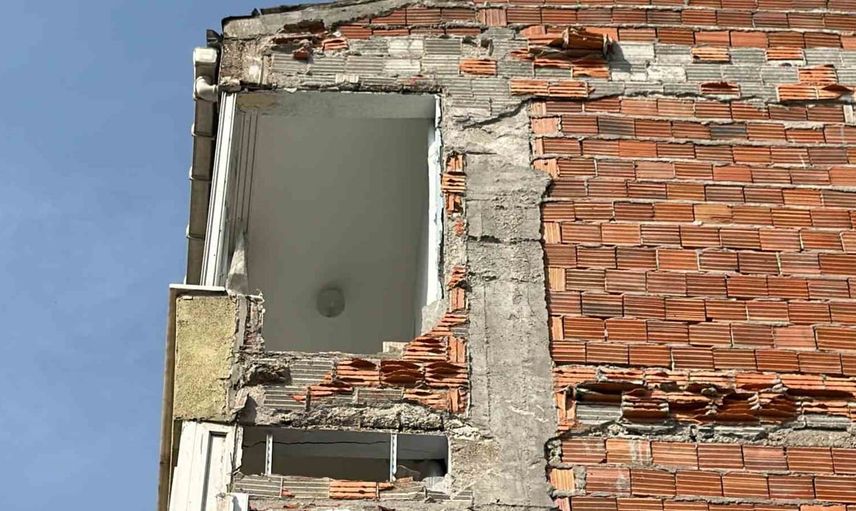 Yıkımın gölgesinde Güngören'de 78 yaşındaki kadının tedirgin bekleyişi
