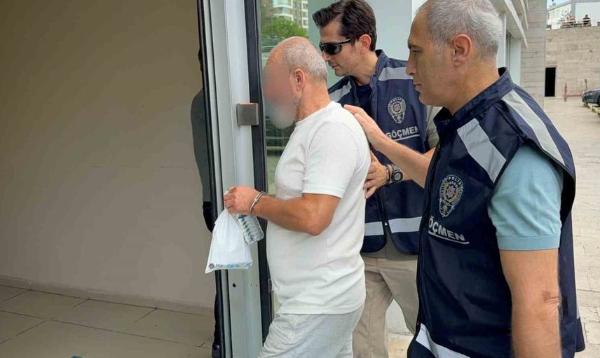 Eski hükümlü Samsun'da göçmen kaçakçılığı suçlamasıyla yeniden tutuklandı