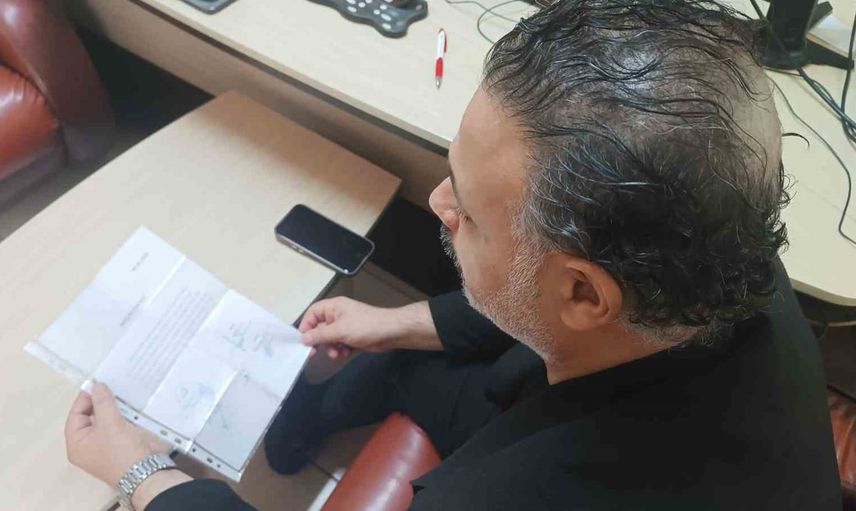 Şanlıurfalı işadamı: ortaklık tefeciye dönüştü, 600 milyonluk servet yok oldu