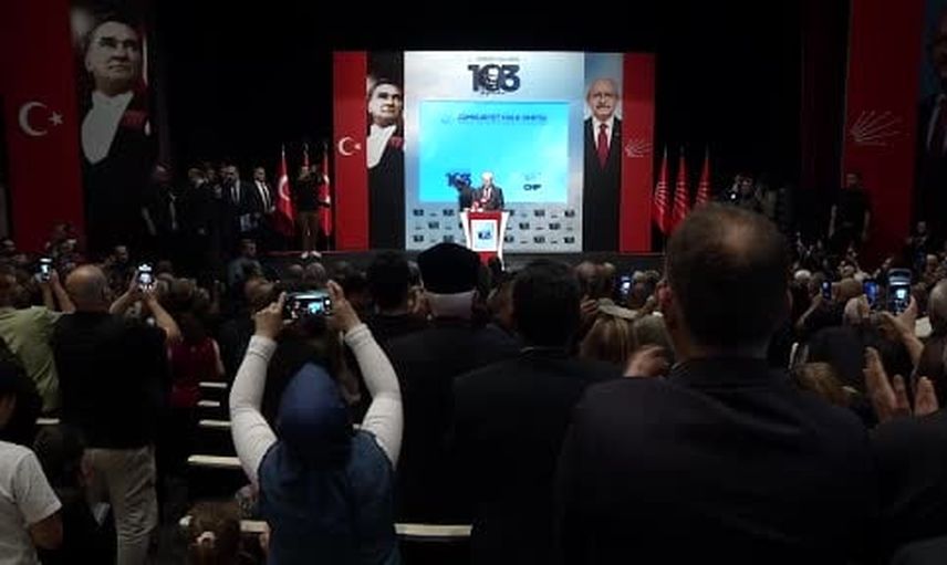 Satın alınamaz bir yürüyüş: CHP'nin 103. yılı ve yeni bağımsızlık vizyonu