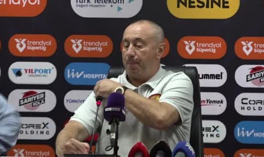 Stoilov: gollü maçın ardından adalet ve saygı çağrısı