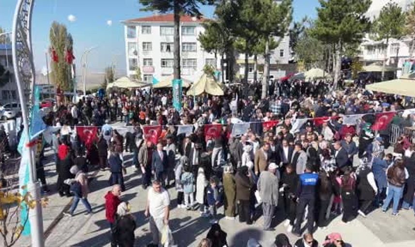 Haymana’da palamut ve mısırın öne çıktığı ikinci balık festivali