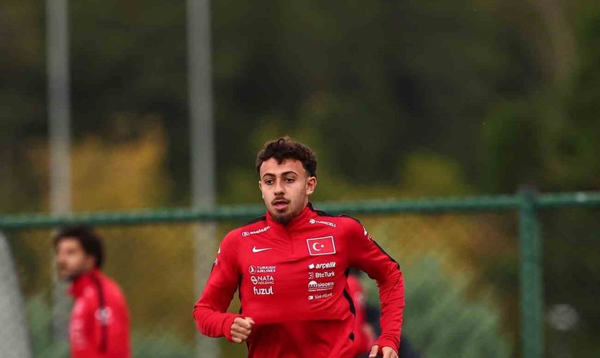 İlhan Fakılı Ümit Millilere çağrıldı