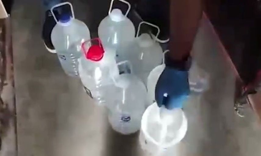 Edirne’de sahte içki şebekesine operasyon: onlarca litre ele geçirildi