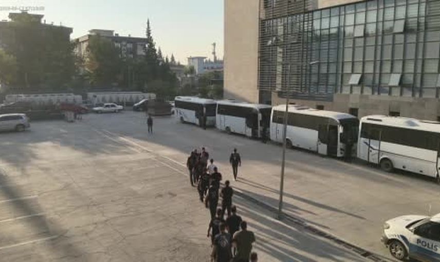 Kahramanmaraş merkezli operasyonda 'altın alımı' maskesiyle yasa dışı bahis gelirleri aklandığı belirlendi
