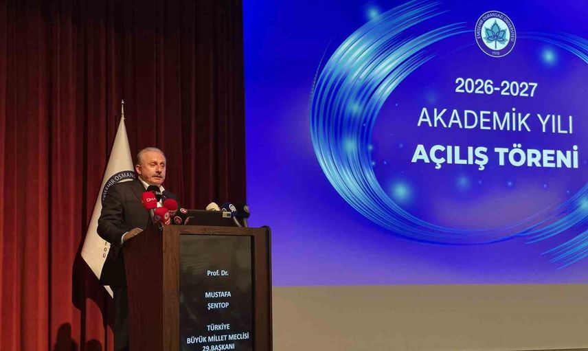 Eskişehir Osmangazi Üniversitesi yeni akademik yıla kimlik ve değer vurgusuyla başladı