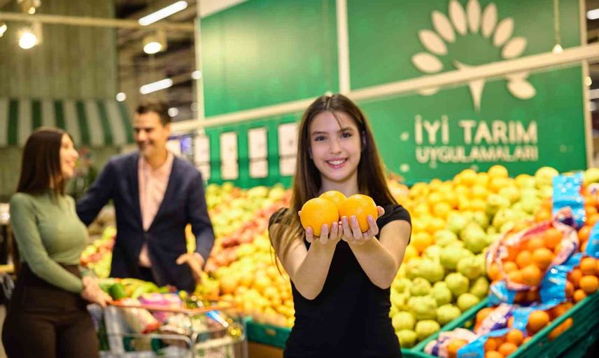migros sanal markette meyve ve sebze pestisit analiz raporlarını yayımlıyor