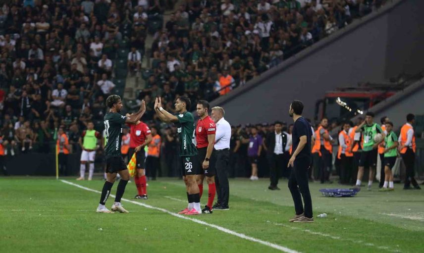 Kocaelispor'dan evinde 1-0 galibiyet: Aye'nin golü üç puanı getirdi