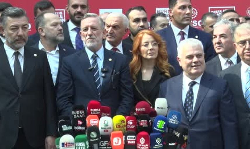 BTSO'da karar günü: 159 meclis üyesi yeni yönetimi belirliyor