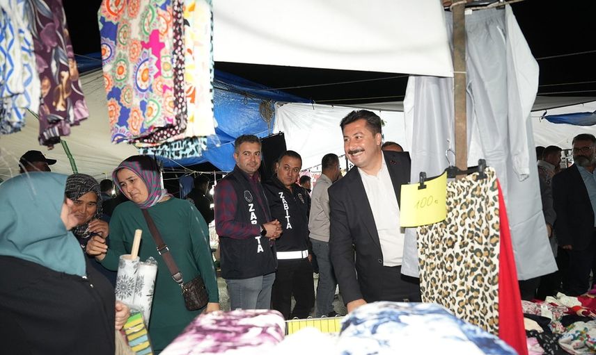 Yenişehir'de Osmanlı geleneği panayır yeniden canlanıyor