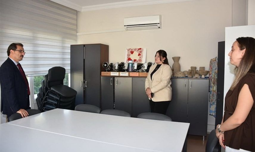 Aile destek merkezinin yerel dönüşümü: Salihli'de kadınlar üretime ve eğitime yöneliyor