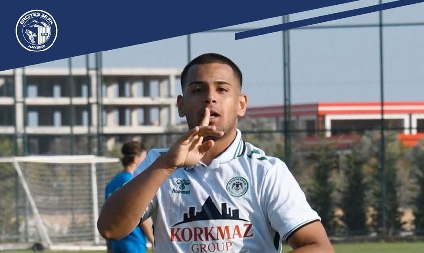 Erciyes 38 FSK, Konyaspor'dan Berke Özçelik'i kiraladı