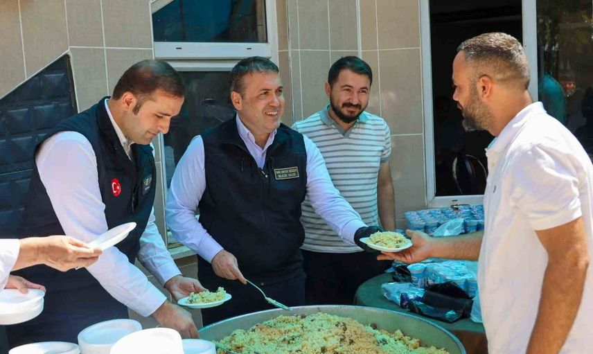 Vali Sözer Çerkeşli Köyü'nde doğrudan iletişim kurdu: talepler dinlendi